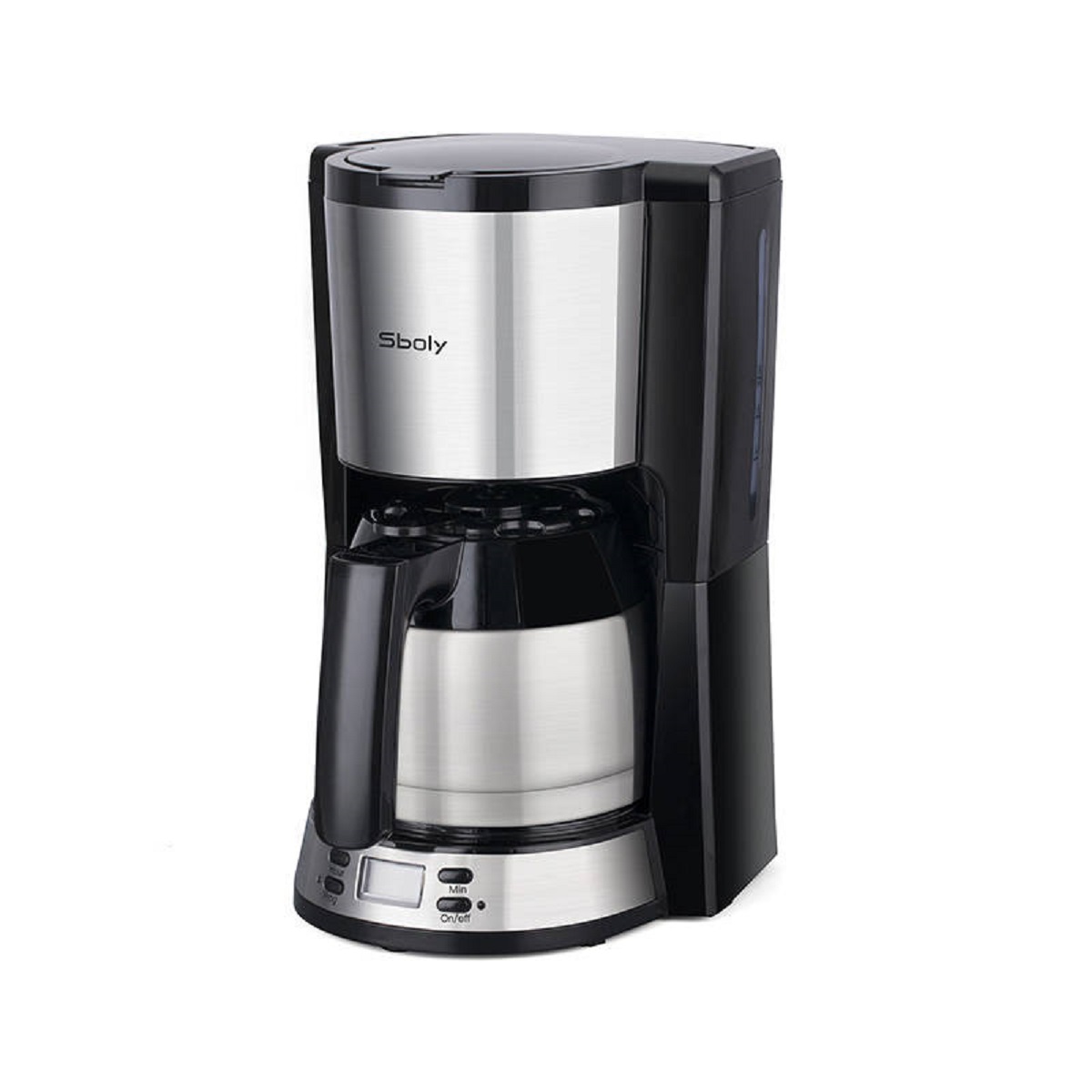 Sboly coffee maker discount cleaning